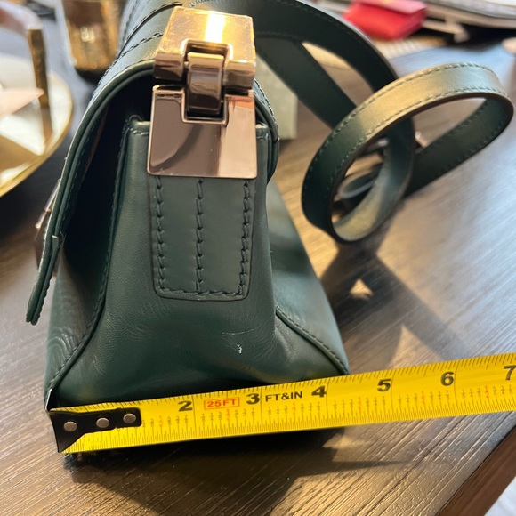 MAX & CO Leather Crossbody - Picture 8 of 11